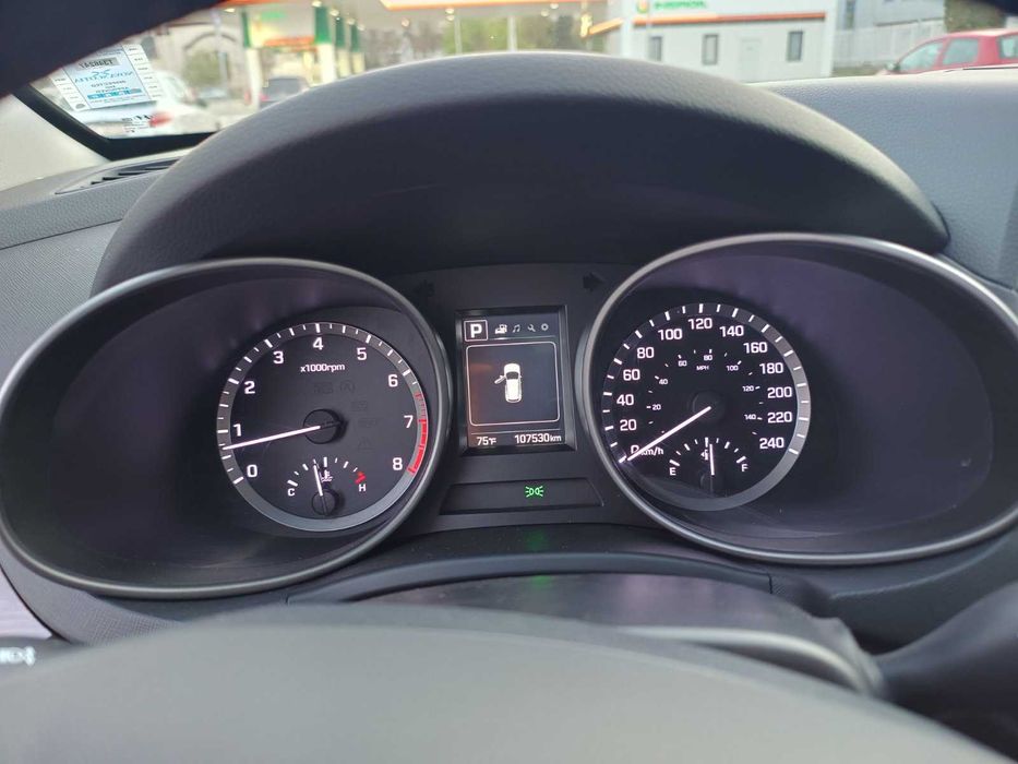 Hyundai Santa fe / 2018 / PANORAMA /FACELIFT/GPS/2.4 GDI