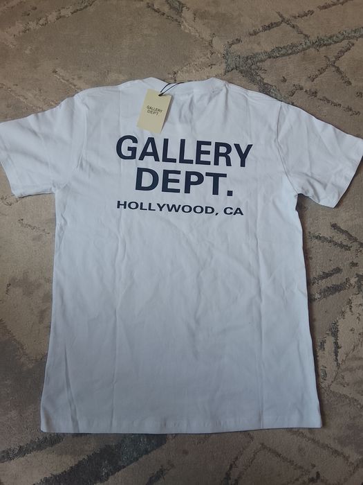 Футболка Gallery Dept