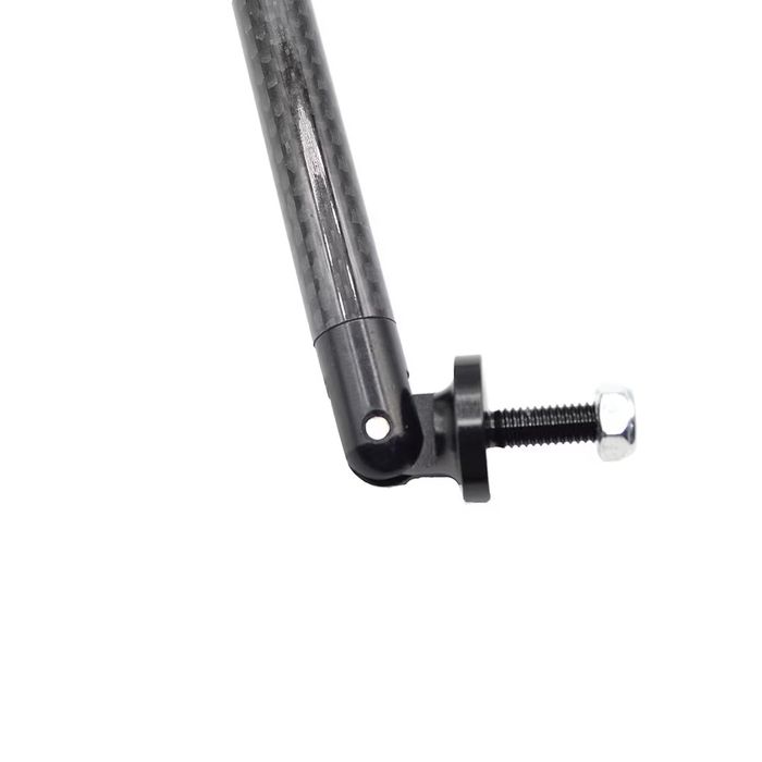 Tije sustinere prelungire bara Carbon lungime 100mm ERK