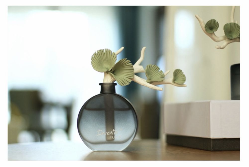 Аромадиффузор с керамикой