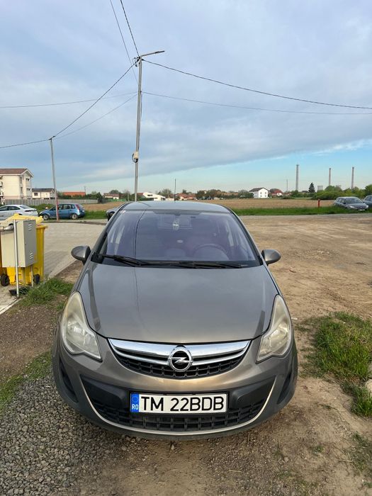 Semi-Automat Opel Corsa D 1.2 + GPL