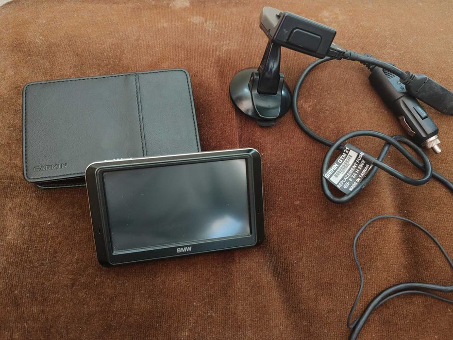 Навигация BMW Garmin nuvi 715