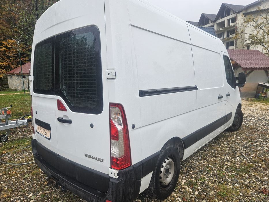 Renault Master  2,3 diesel  163 cp