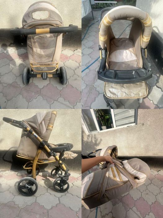 Продам коляски  3 шт