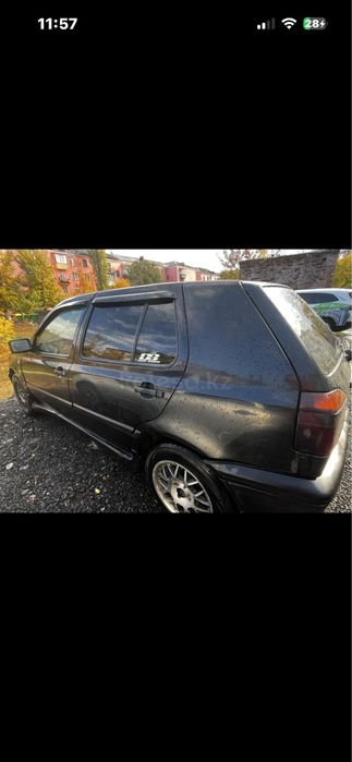Продам Golf 3 1992 года