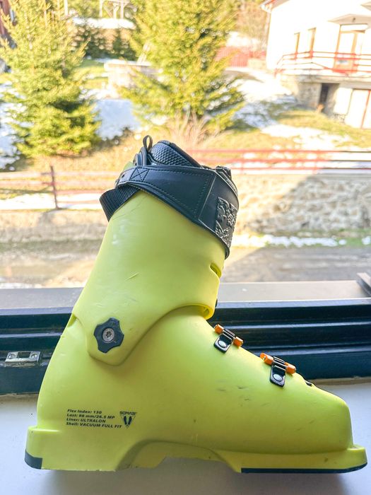 Clăpari de ski Fischer RC4 Pro Vacuum Full Fit