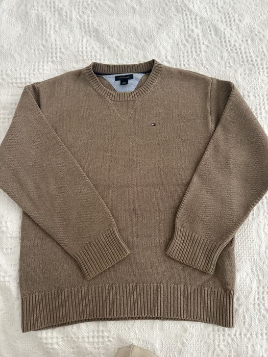 Кофта Tommy Hilfiger оригинал 140-150 см