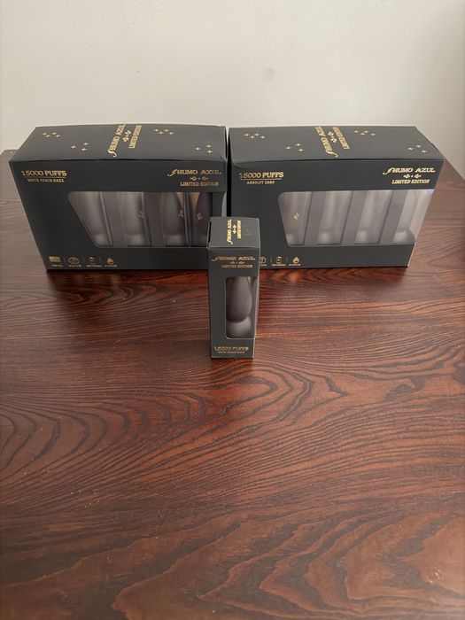 Vape Azul Limited pachet 10