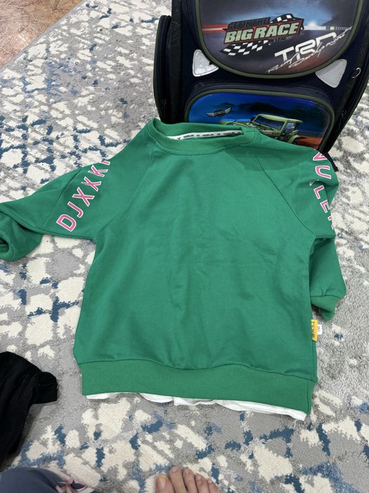 Отдам вещи на мальчика даром