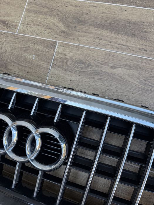 Grila Ventilatie Bara Protectie Audi Q5