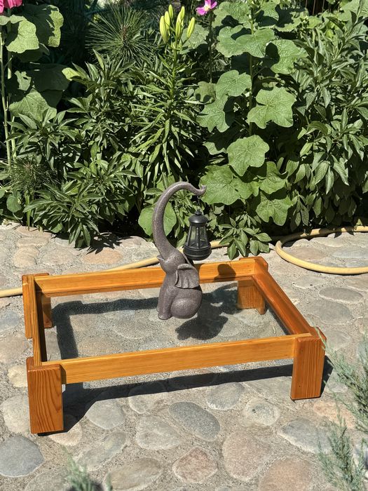 Лоток-подставка деревянный универсальный