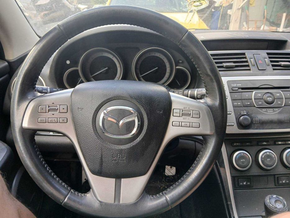 Mazda 6 2.2 MZR-CD 2009 г на части