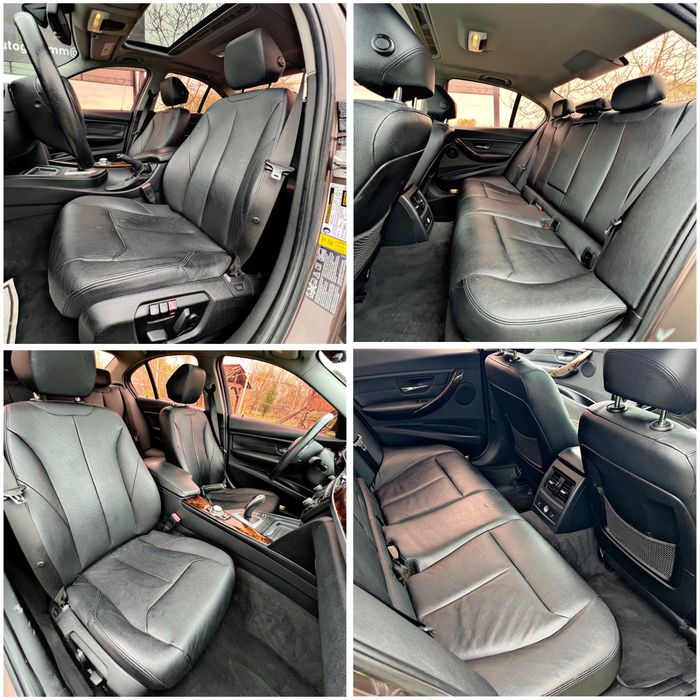 Bmw F30 328i xdrive 2,0-245cai /SUA/ piele /navi/ inmatriculat RO