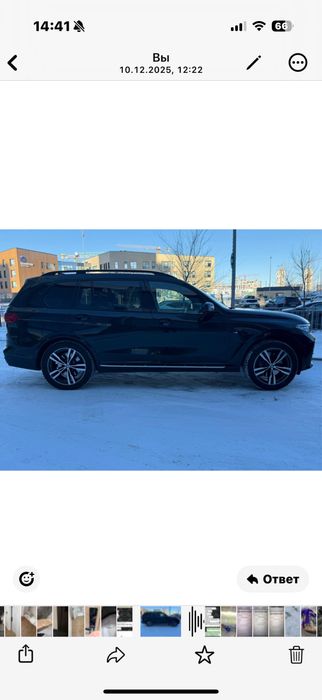 Зимние шины с дисками Nokian 285/45/21