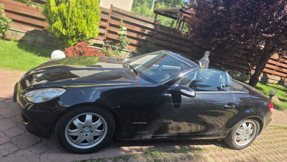 Mercedes Benz SLK 200 Kompressor