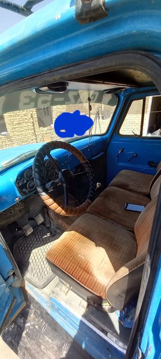 Gaz 53 1985 yil samosval