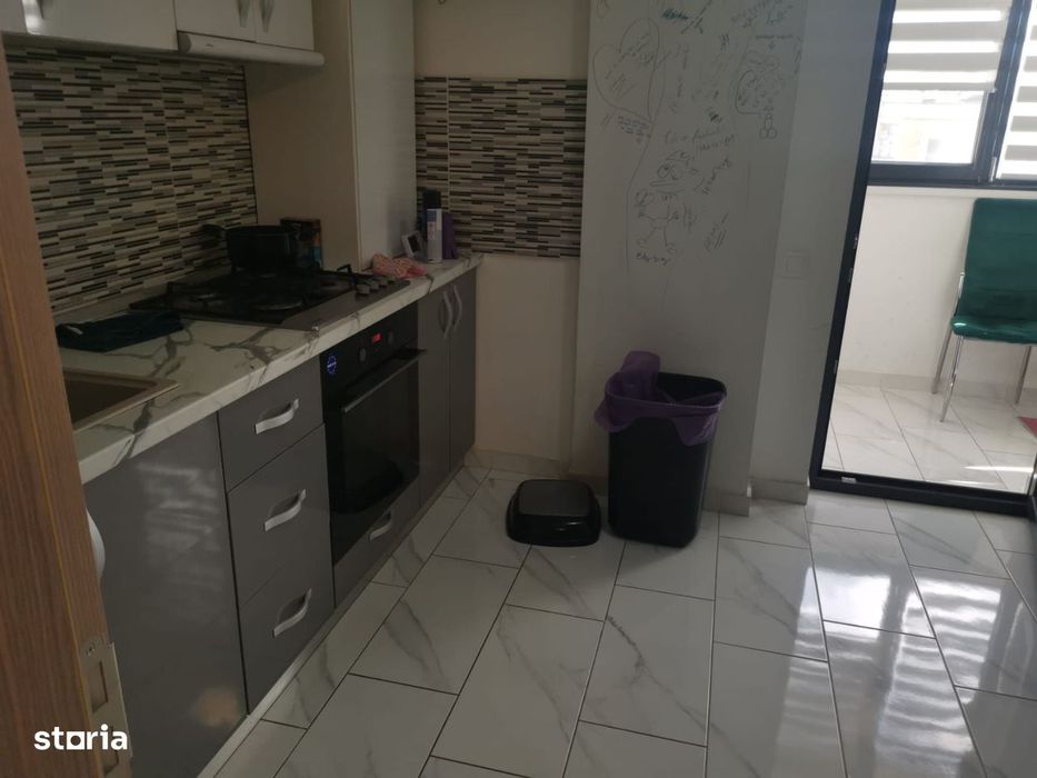 2 camere Exercitiu/Teilor, bloc nou, mobilat