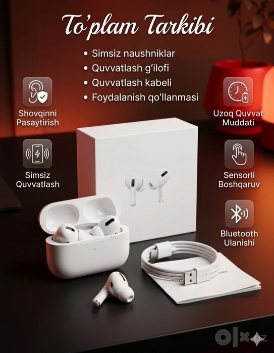 Air pods 3 pro org