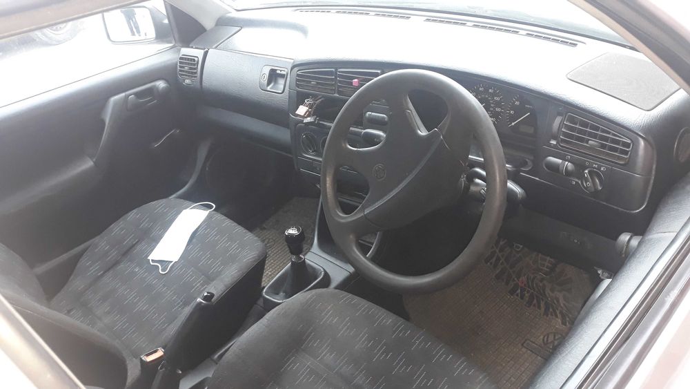 vw  golf  3  1.6