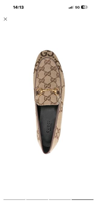 Лоуфъри GUCCI 40 номер