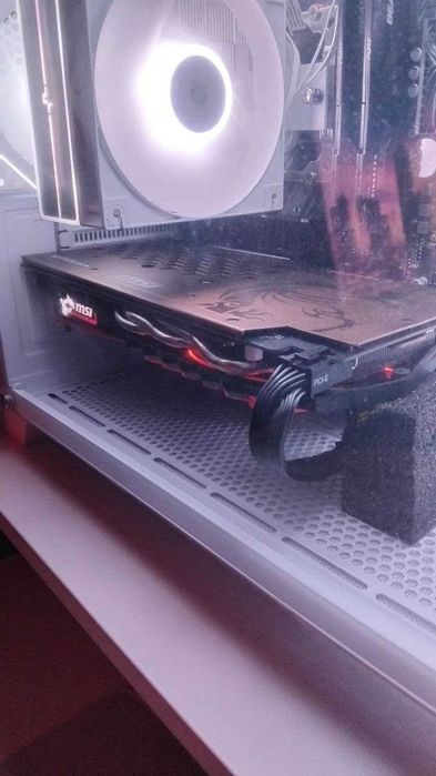 Видеокарта GTX 1060 6gb