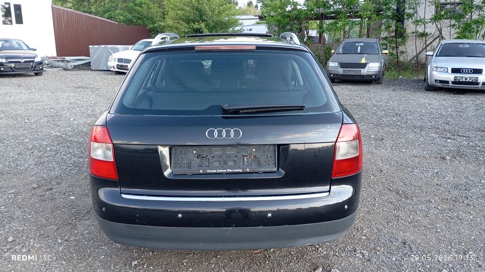 Audi A4 4x4 Quattro 1.9 TDI