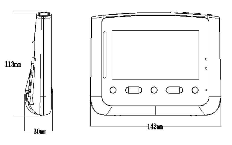 Бебифон, Видеоняня, мамафон, baby phone, baby monitor, камера для ново