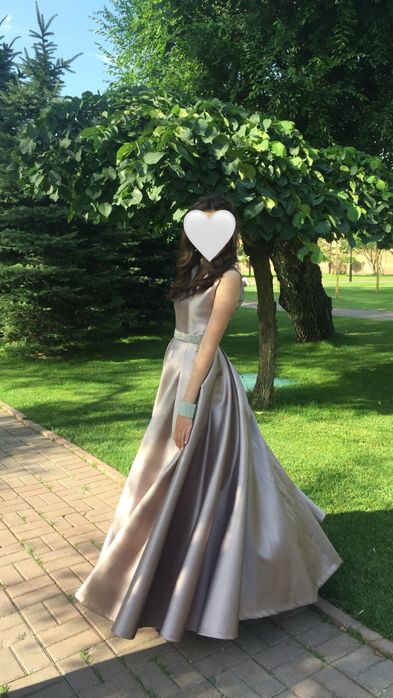 Платье на выпускной