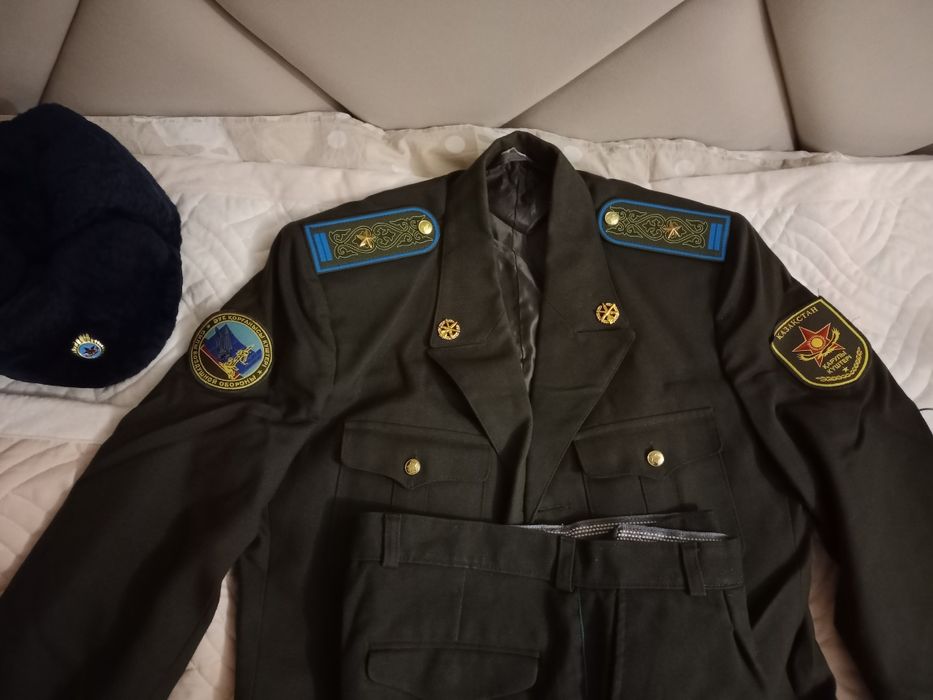 Военное обмундирование