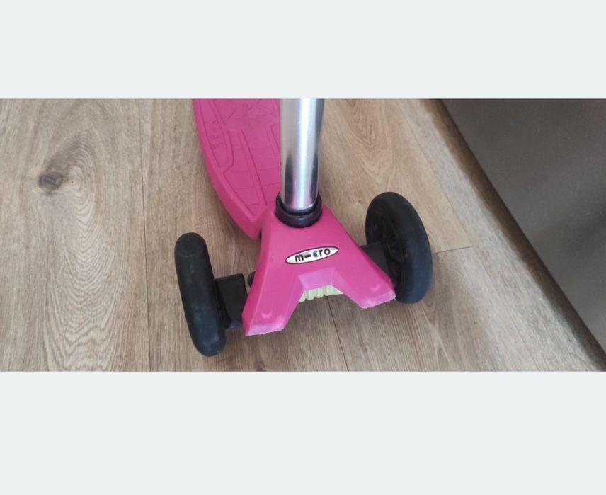 Тротинетка Maxi Micro Deluxe