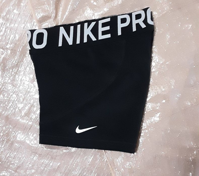 XS nike PRO оригинален къс клин