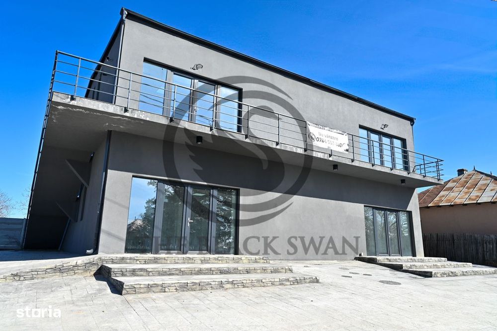 Spațiu comercial de vanzare | 306 mp | Periș - Ilfov | Comision 0%