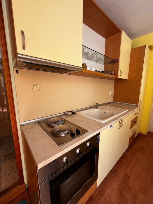 Дава се под наем Едностаен апартамент в Разград, Абритус - 30 кв.м за 229.5 € - Снимка #4