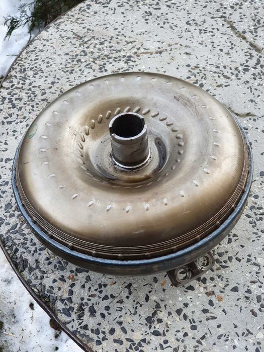 Скоростна кутия за мерцедес  w203 С220 150 коня