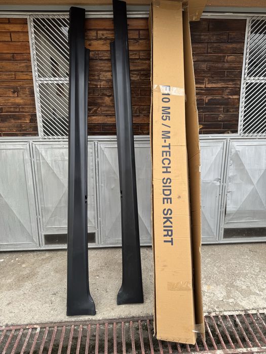 ,,BMW F10/F11 M прагове - чисто нови!”