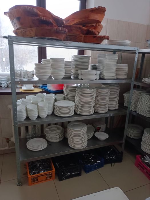 Распродажа банкетной посуды!