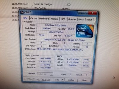 PC Functional complet