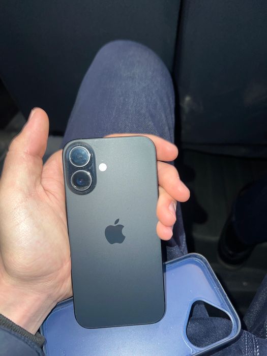 Iphone 16 с гарантией