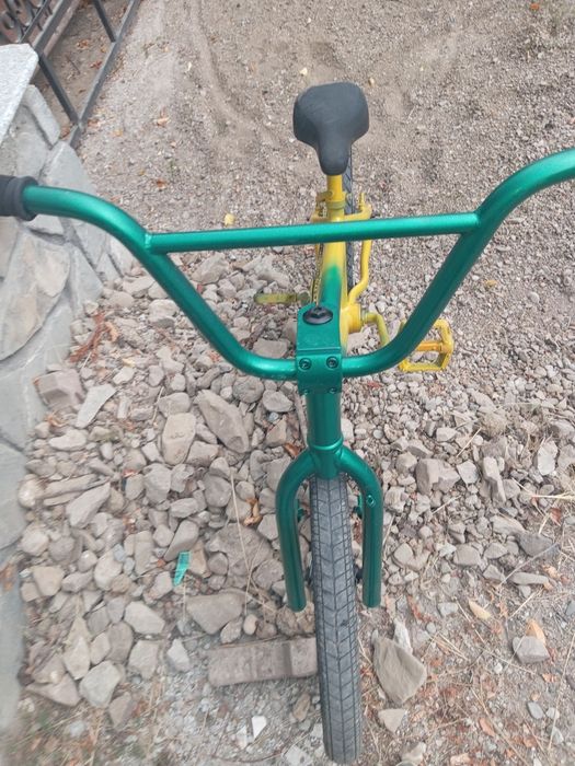 Bmx subrosa revopsit