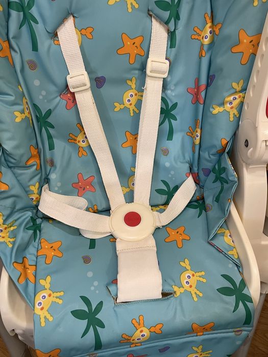 Столче за хранене Chicco Polly