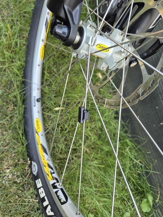 MTB Cube LTD PRO, 26inch, 27v, cadru M-L, culoare deosebita
