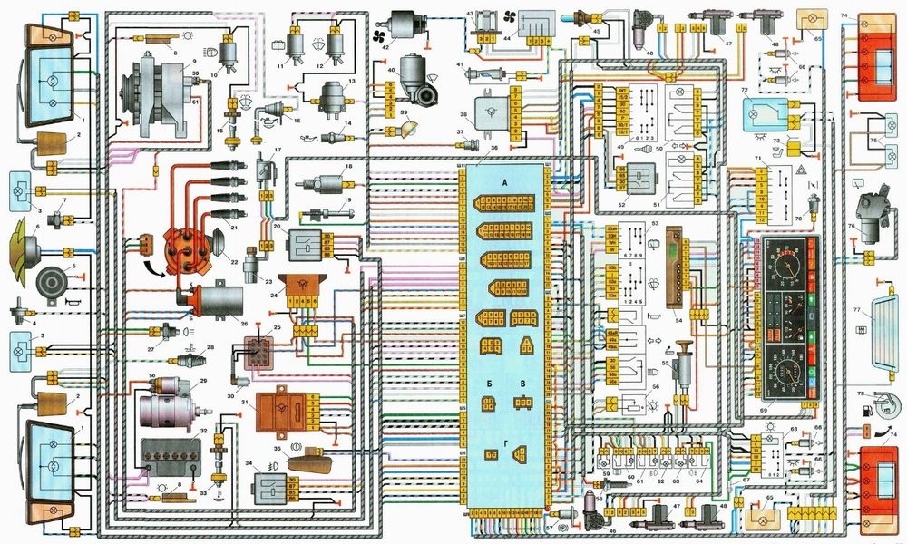 Выездной Мастер Автоэлектрик Диагност.