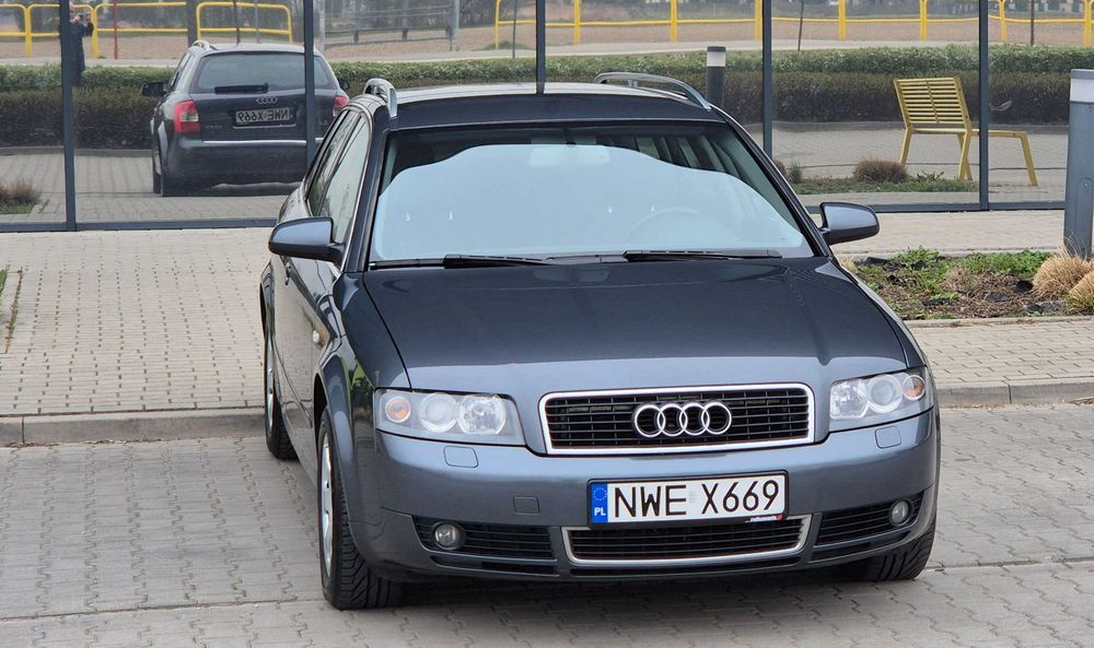Audi A4 B6 2000-2004 PIESE AUTO