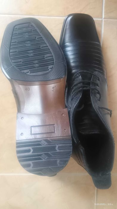 Мъжки боти Landerjack