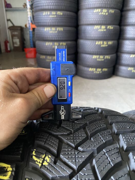 Anvelope iarna 225/40/18 Dunlop Winter Sport 5 225 40 18 R18