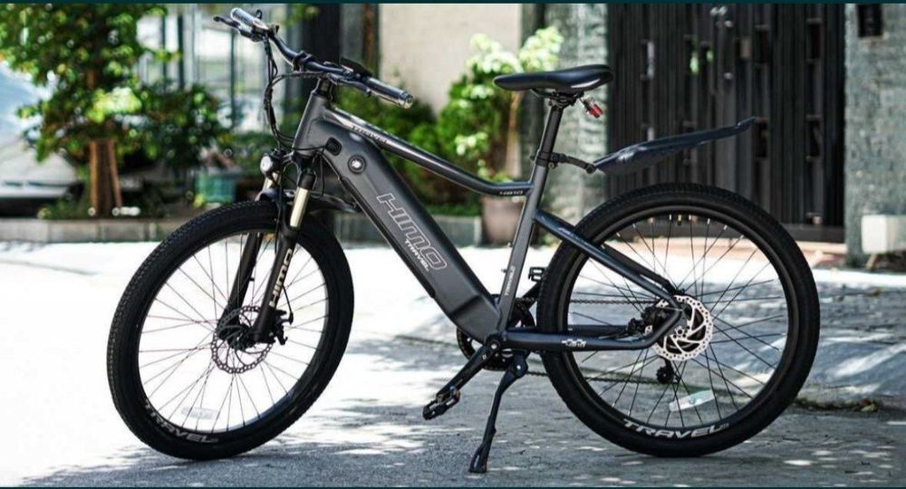 Электр велосипед