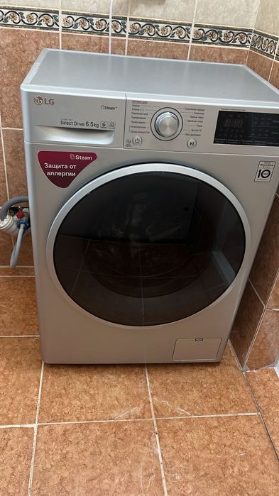 Стиральная машина LG