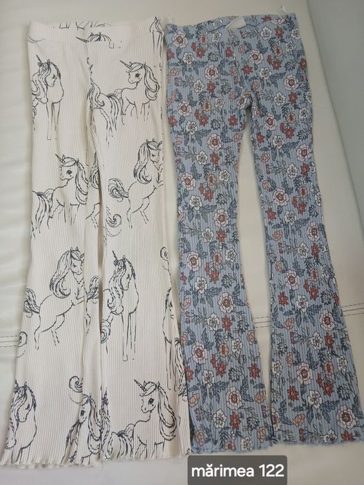 Pantaloni fetita 6-7 ani (122)
