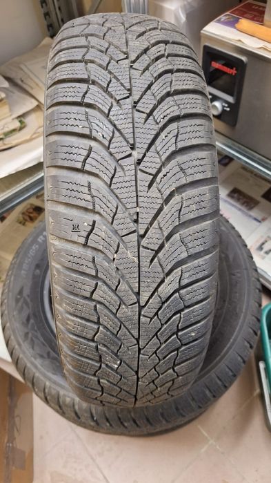 2 anvelope iarnă 185/65/R15 Kumho