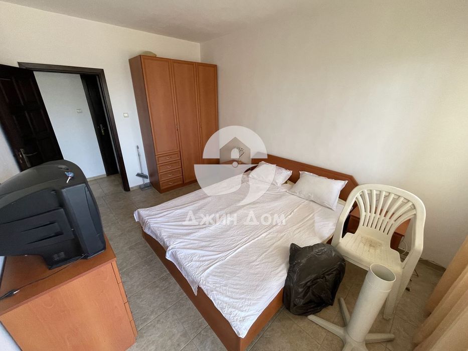 Тристаен апартамент с ГЛЕДКА МОРЕ в к-с Сън Палас, гр. Свети Влас